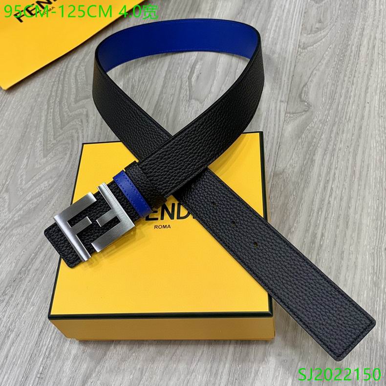 Fendi Belt 40mmX95-125cm 7D (4)