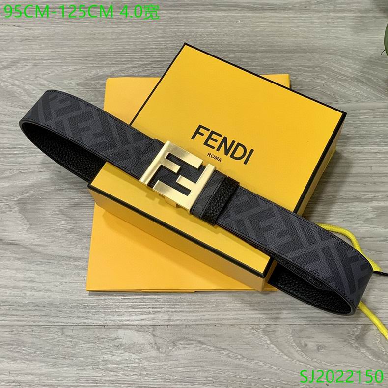 Fendi Belt 40mmX95-125cm 7D (4)