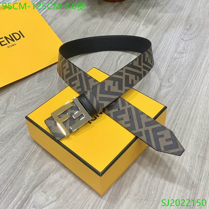 Fendi Belt 40mmX95-125cm 7D (4)