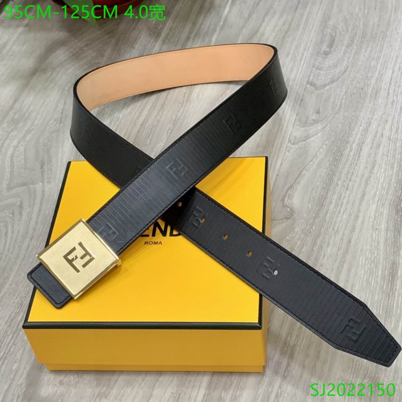 Fendi Belt 40mmX95-125cm 7D (4)