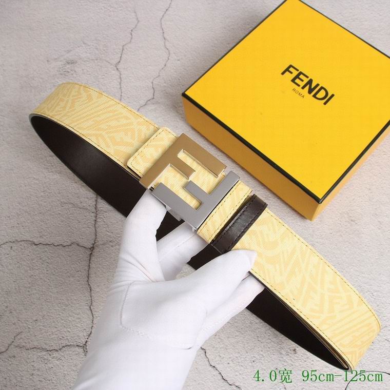 Fendi Belt 40mmX95-125cm 7D (4)