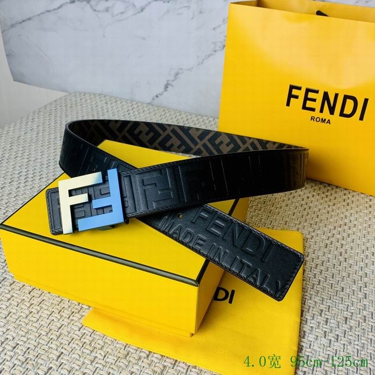 Fendi Belt 40mmX95-125cm 7D (4)