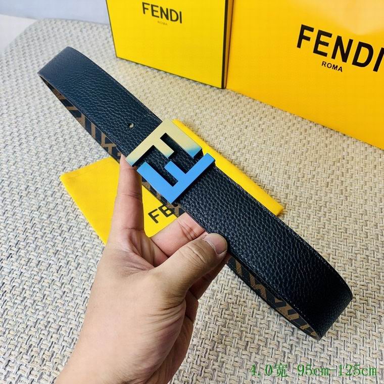 Fendi Belt 40mmX95-125cm 7D (4)