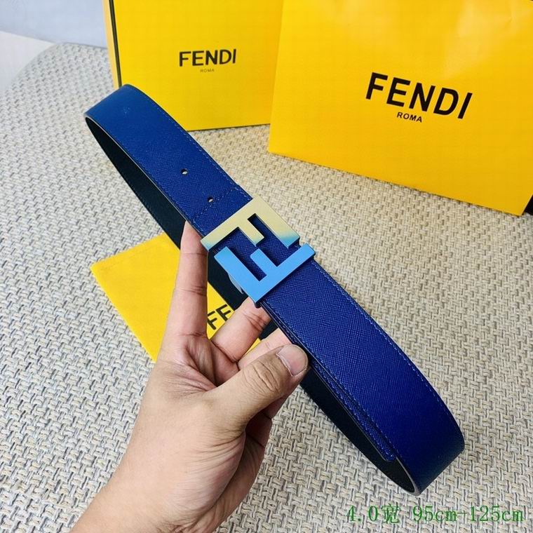 Fendi Belt 40mmX95-125cm 7D (4)