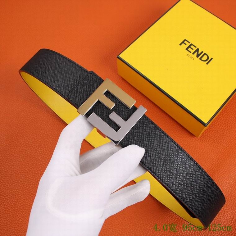 Fendi Belt 40mmX95-125cm 7D (4)
