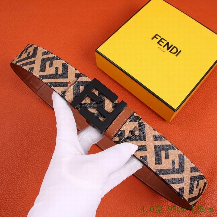 Fendi Belt 40mmX95-125cm 7D (4)