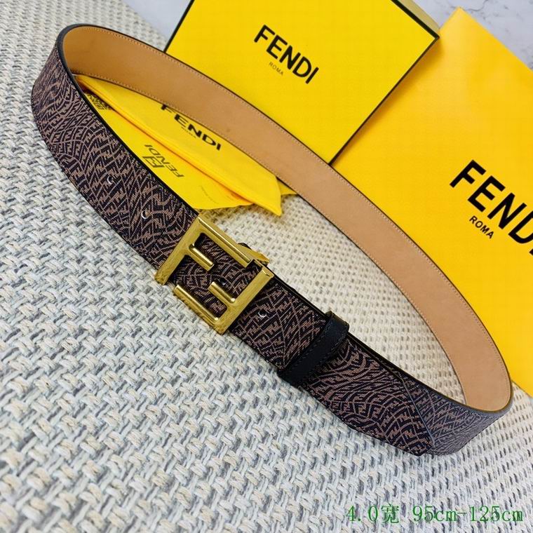 Fendi Belt 40mmX95-125cm 7D (4)