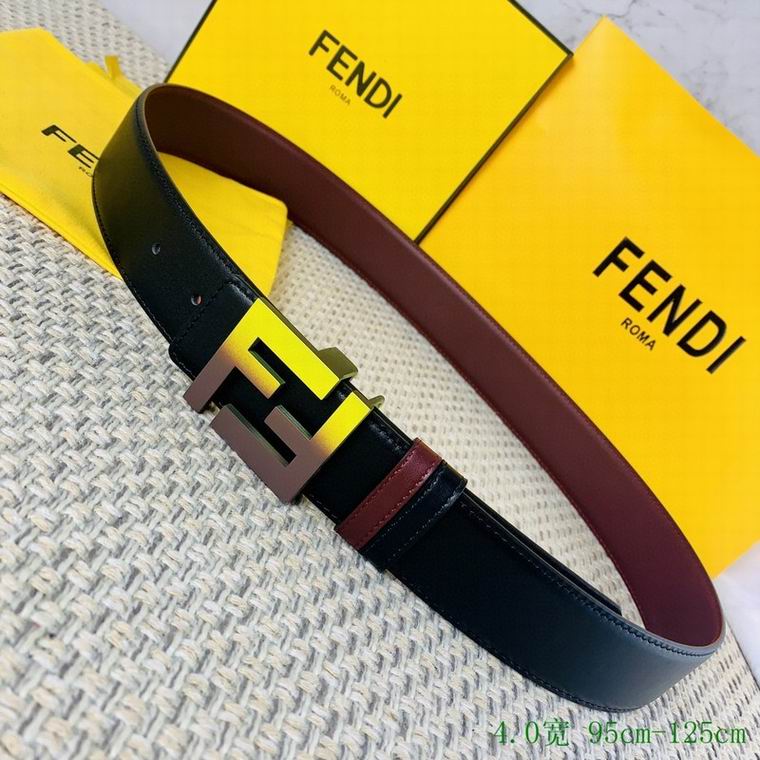 Fendi Belt 40mmX95-125cm 7D (4)