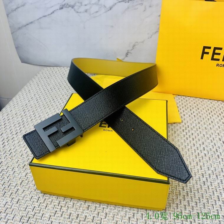 Fendi Belt 40mmX95-125cm 7D (4)