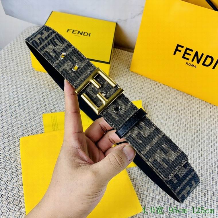 Fendi Belt 40mmX95-125cm 7D (4)