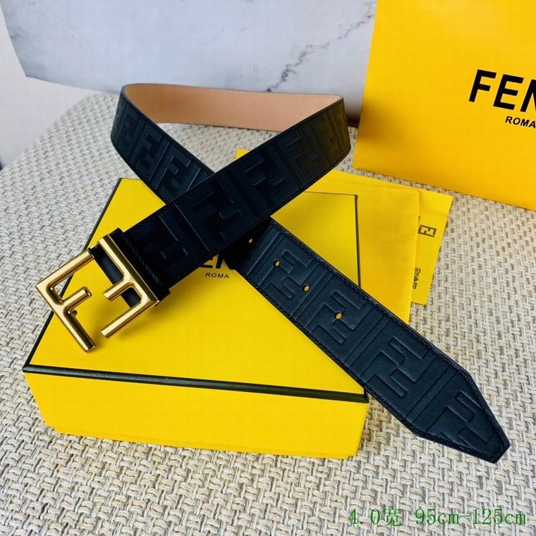 Fendi Belt 40mmX95-125cm 7D (4)
