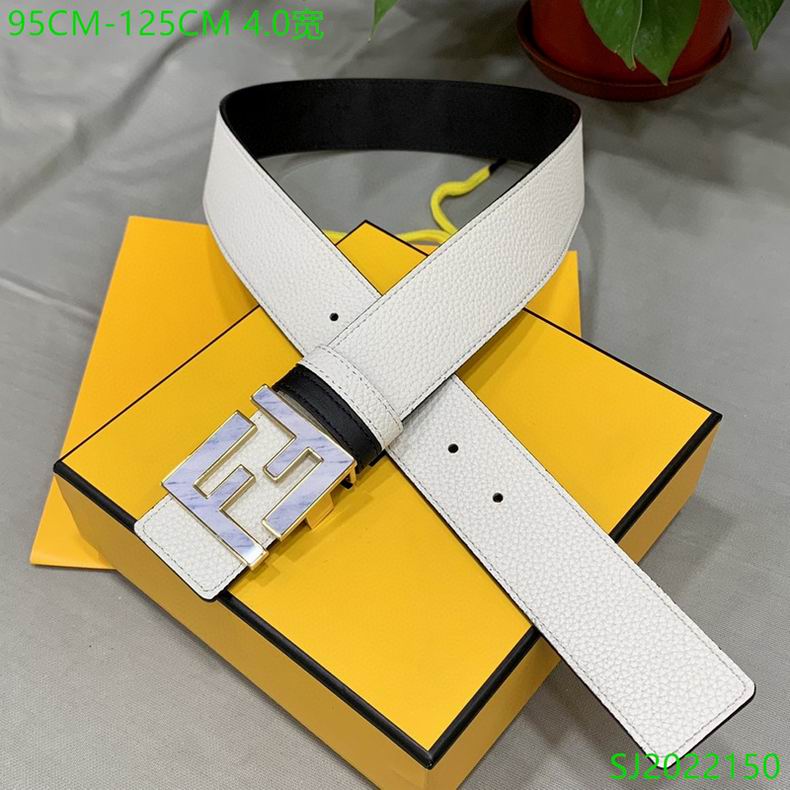 Fendi Belt 40mmX95-125cm 7D (5)
