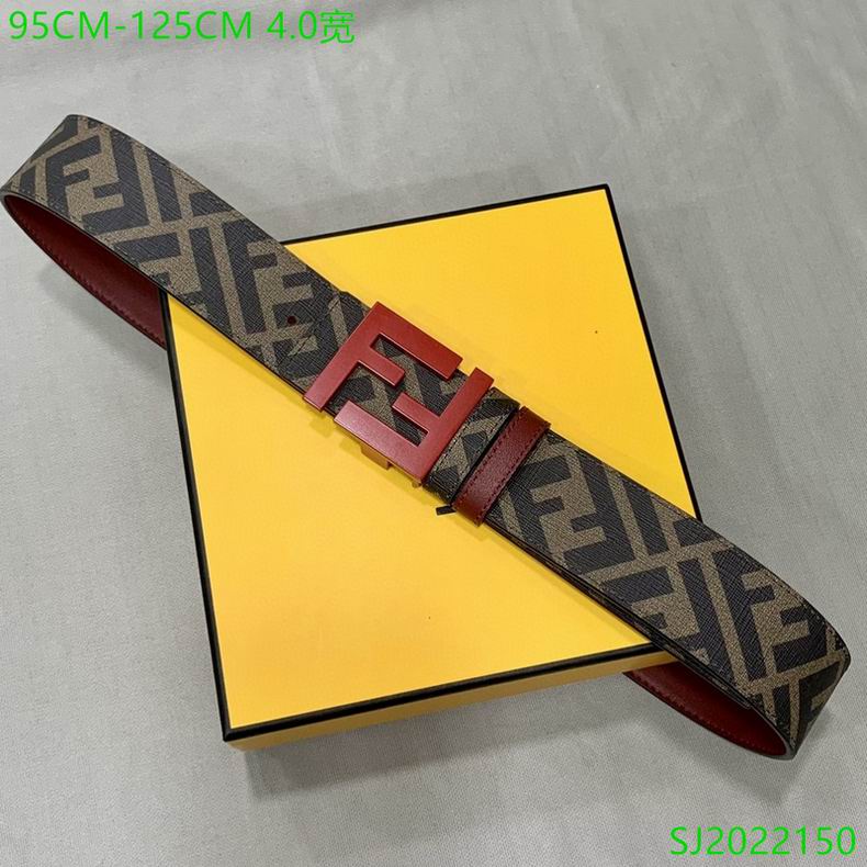 Fendi Belt 40mmX95-125cm 7D (5)