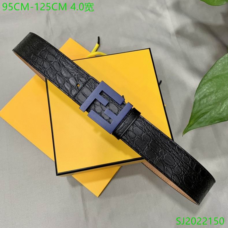 Fendi Belt 40mmX95-125cm 7D (5)