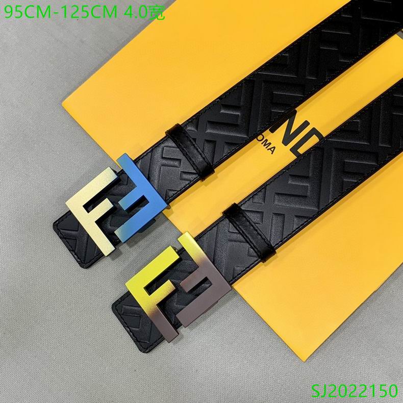 Fendi Belt 40mmX95-125cm 7D (5)