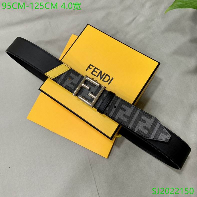 Fendi Belt 40mmX95-125cm 7D (5)