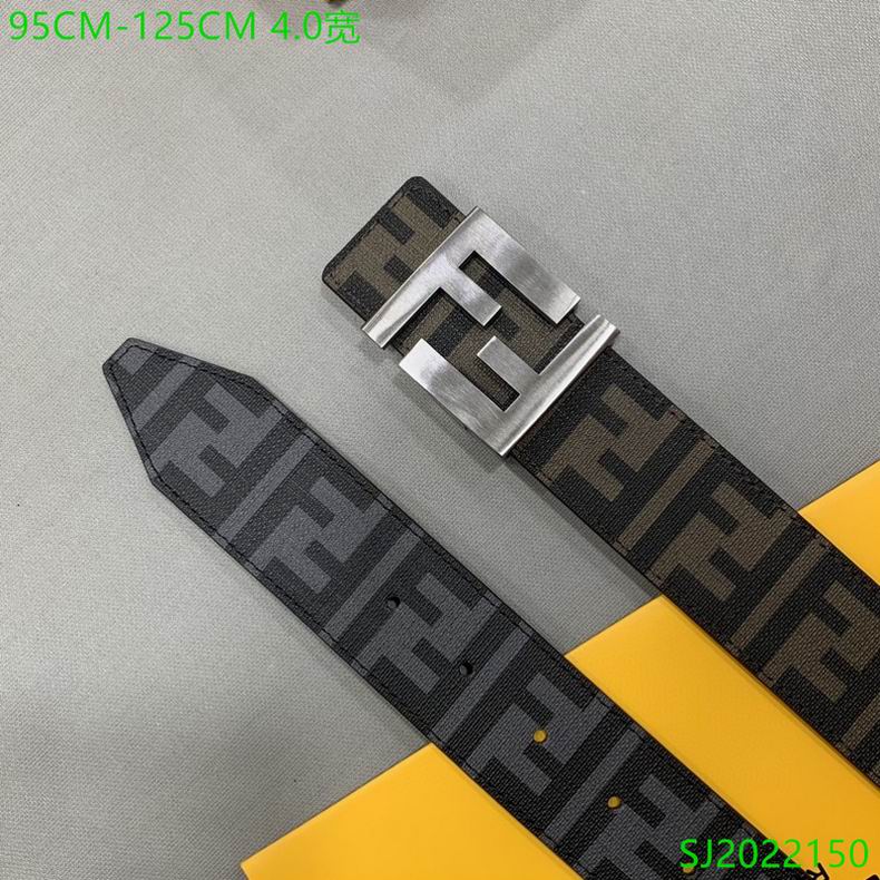 Fendi Belt 40mmX95-125cm 7D (5)