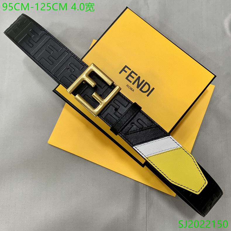 Fendi Belt 40mmX95-125cm 7D (5)