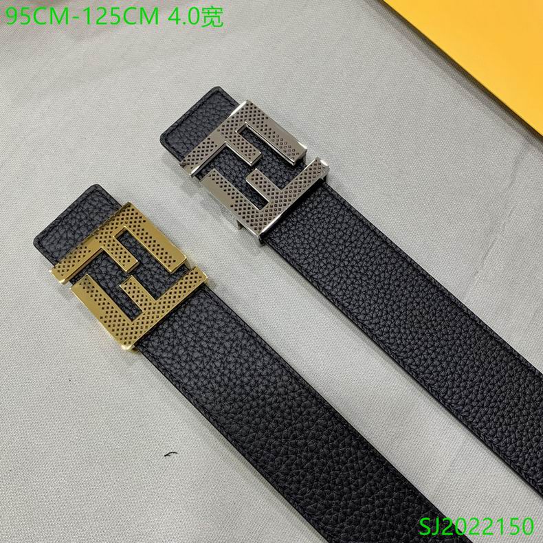 Fendi Belt 40mmX95-125cm 7D (5)