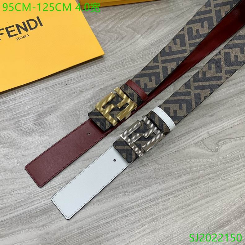 Fendi Belt 40mmX95-125cm 7D (5)