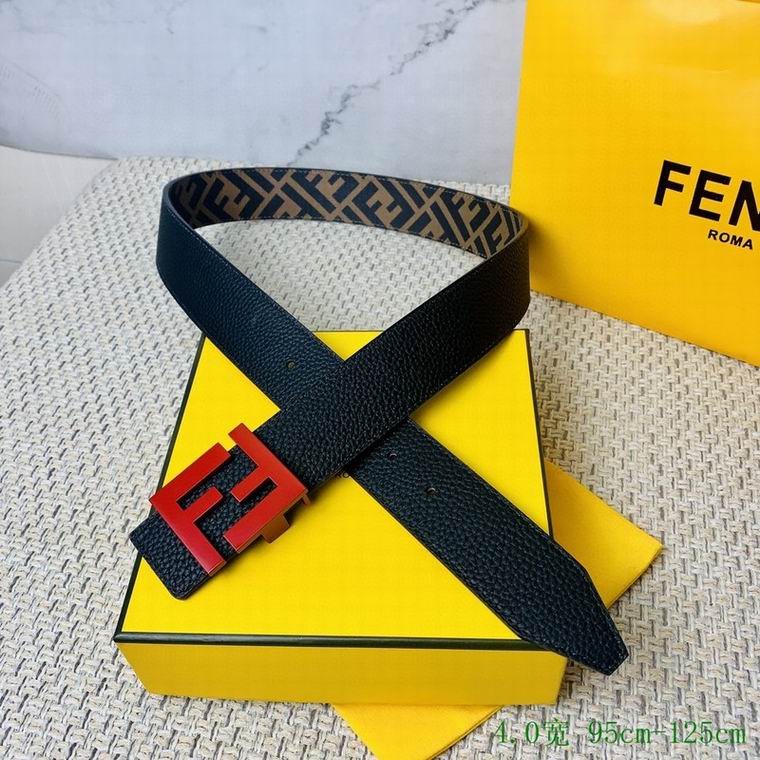 Fendi Belt 40mmX95-125cm 7D (5)