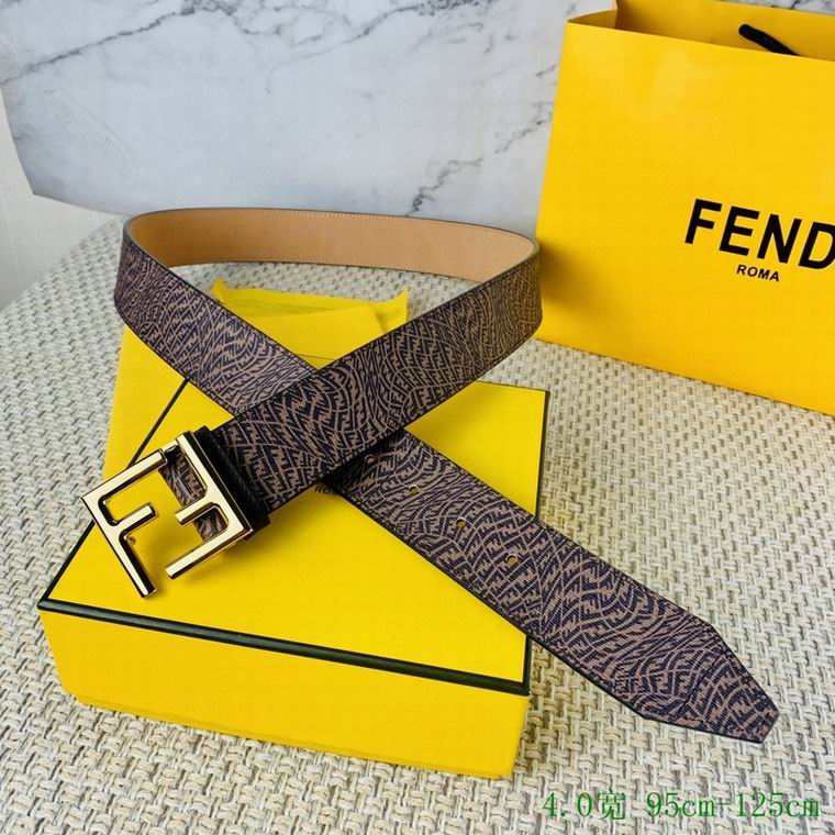 Fendi Belt 40mmX95-125cm 7D (5)
