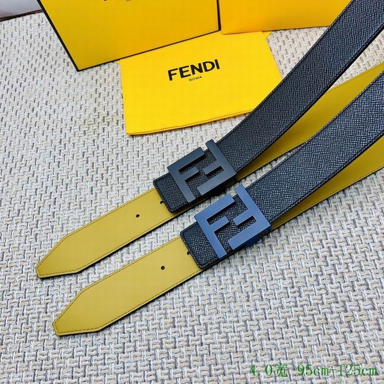 Fendi Belt 40mmX95-125cm 7D (5)