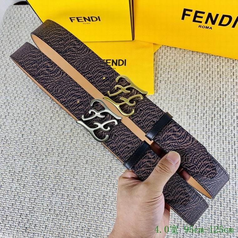 Fendi Belt 40mmX95-125cm 7D (5)