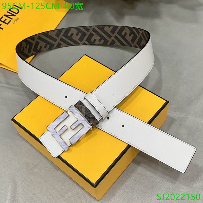Fendi Belt 40mmX95-125cm 7D (6)