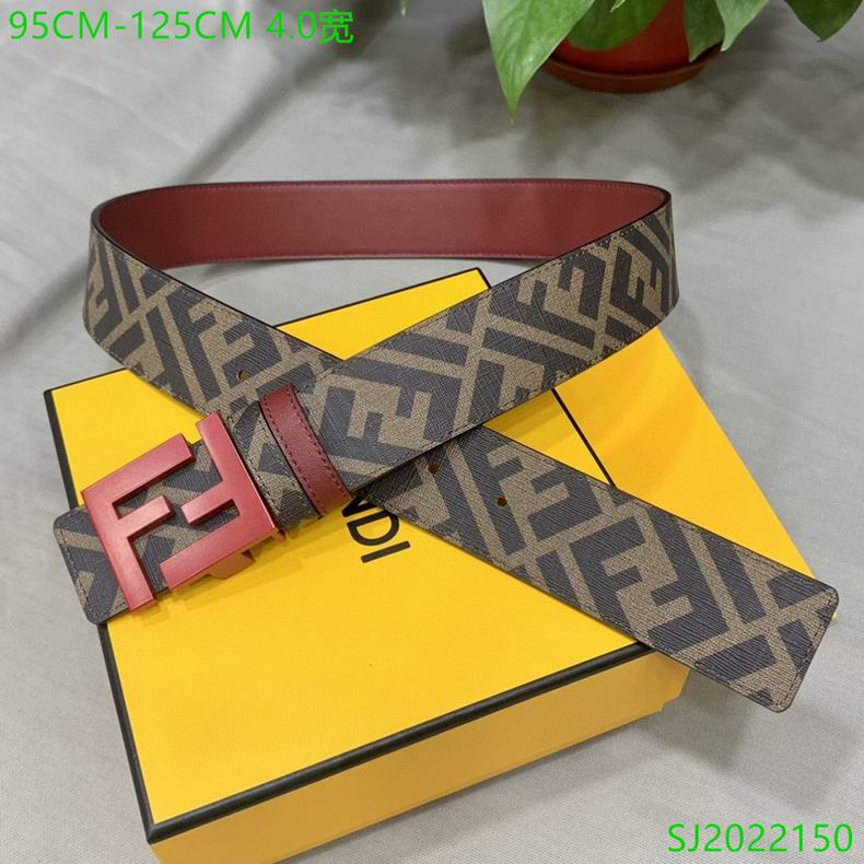 Fendi Belt 40mmX95-125cm 7D (6)