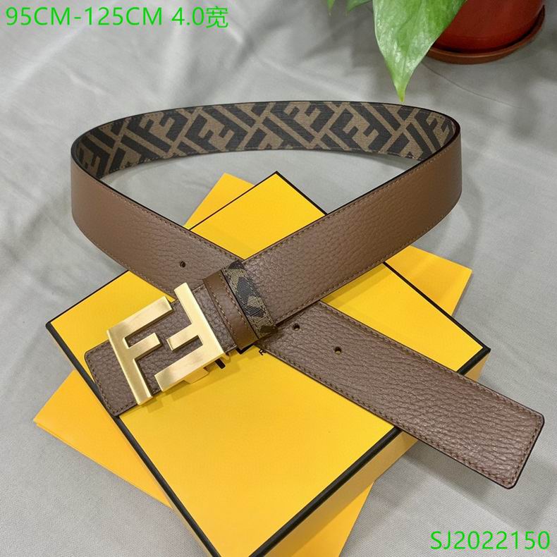 Fendi Belt 40mmX95-125cm 7D (6)