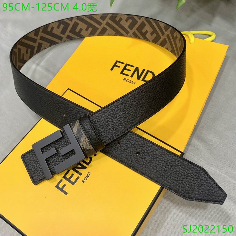 Fendi Belt 40mmX95-125cm 7D (6)
