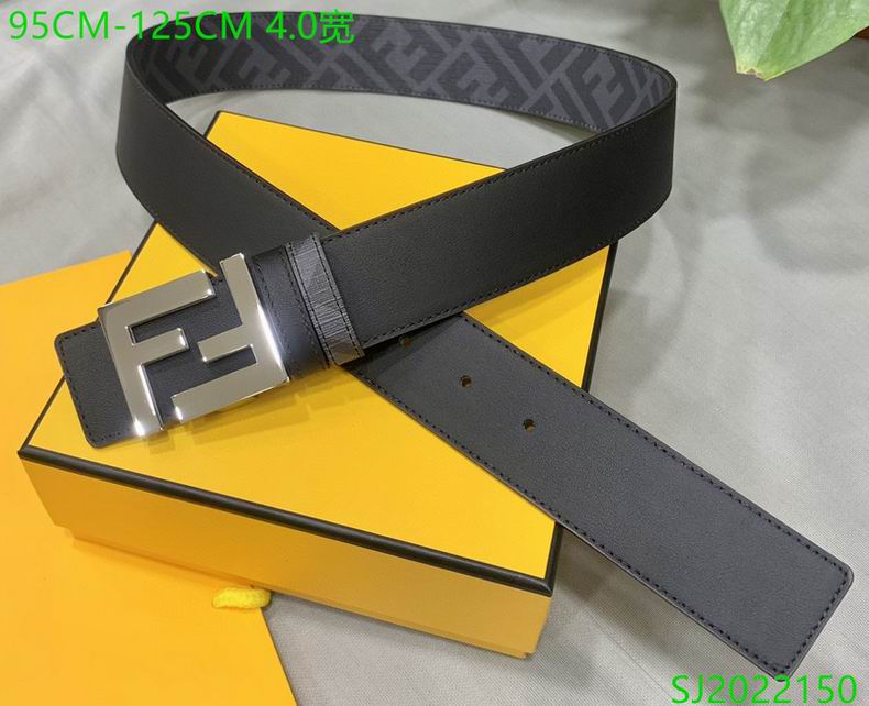 Fendi Belt 40mmX95-125cm 7D (6)
