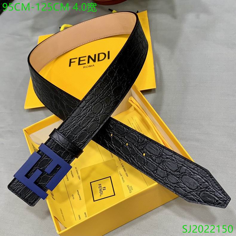Fendi Belt 40mmX95-125cm 7D (6)