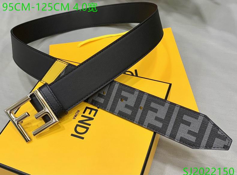 Fendi Belt 40mmX95-125cm 7D (6)