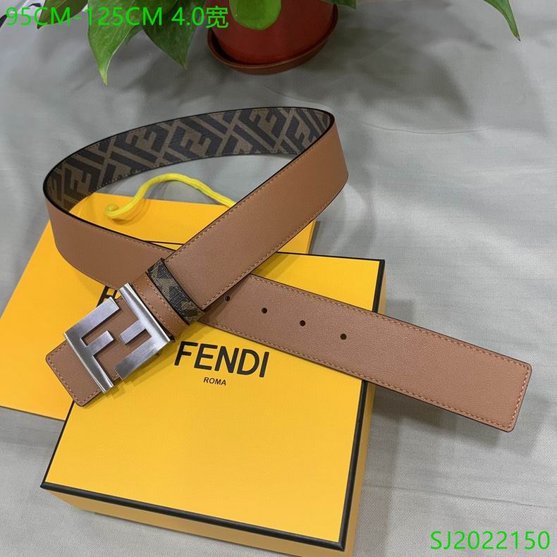 Fendi Belt 40mmX95-125cm 7D (6)