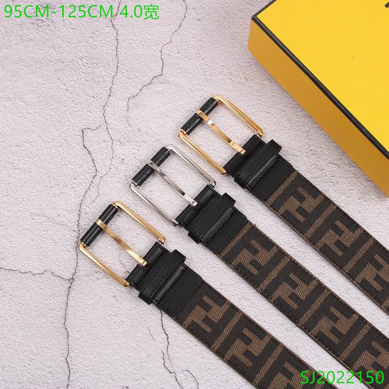 Fendi Belt 40mmX95-125cm 7D (6)