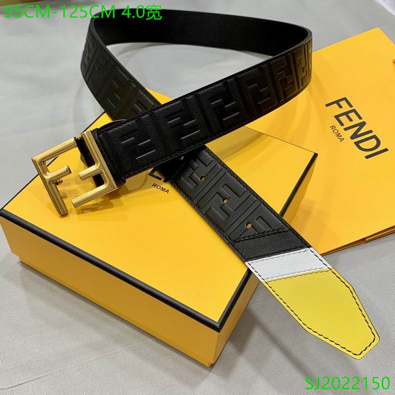 Fendi Belt 40mmX95-125cm 7D (6)
