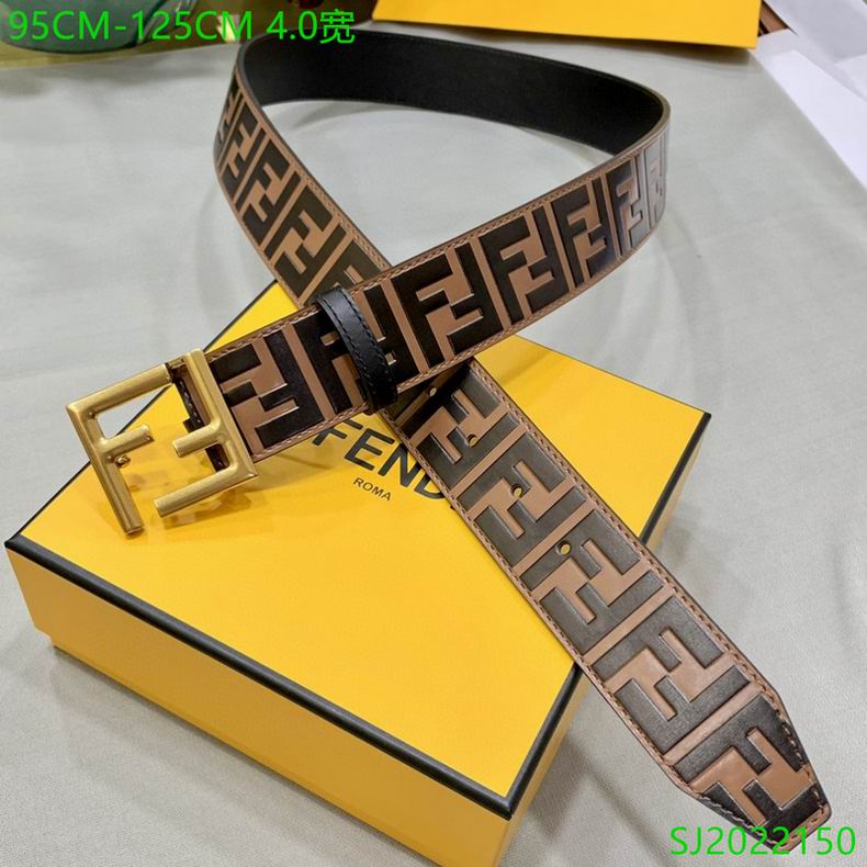 Fendi Belt 40mmX95-125cm 7D (6)