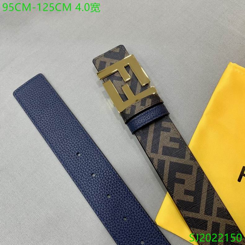 Fendi Belt 40mmX95-125cm 7D (6)