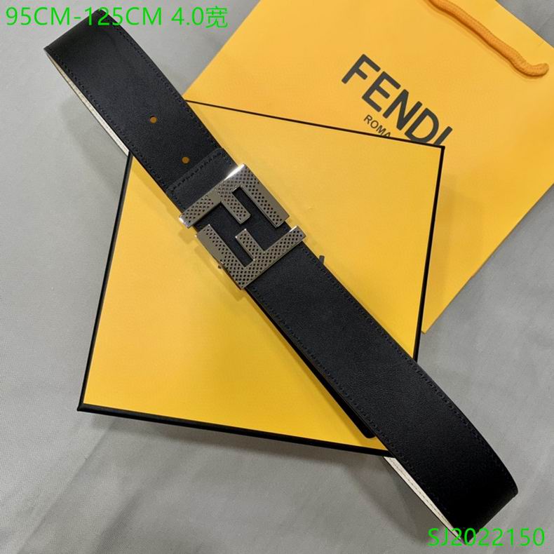 Fendi Belt 40mmX95-125cm 7D (6)