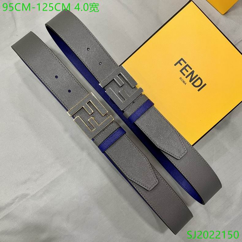 Fendi Belt 40mmX95-125cm 7D (6)