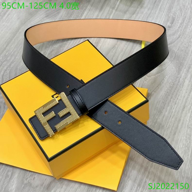 Fendi Belt 40mmX95-125cm 7D (6)