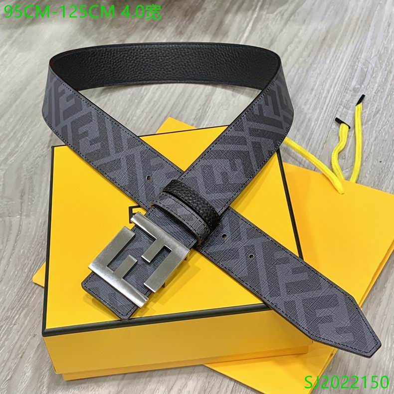 Fendi Belt 40mmX95-125cm 7D (6)