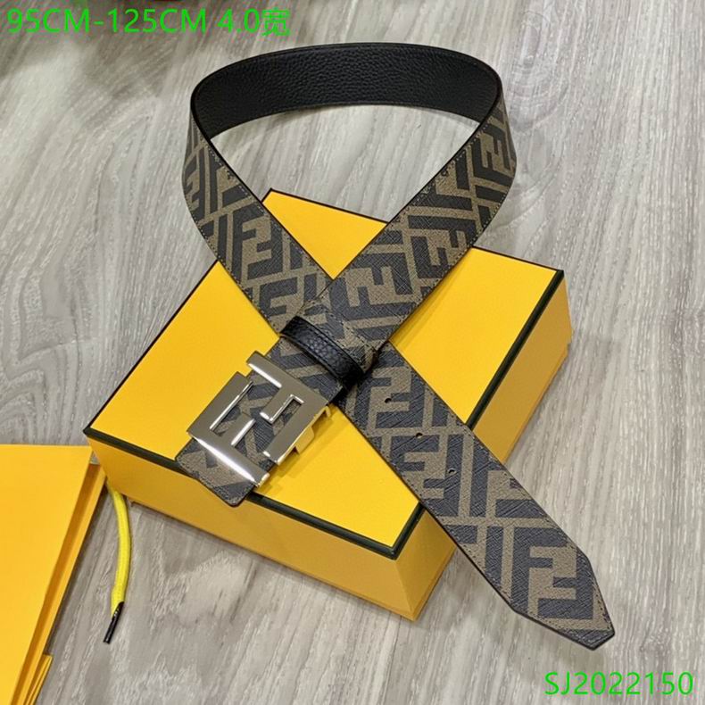 Fendi Belt 40mmX95-125cm 7D (6)