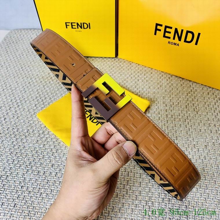 Fendi Belt 40mmX95-125cm 7D (6)