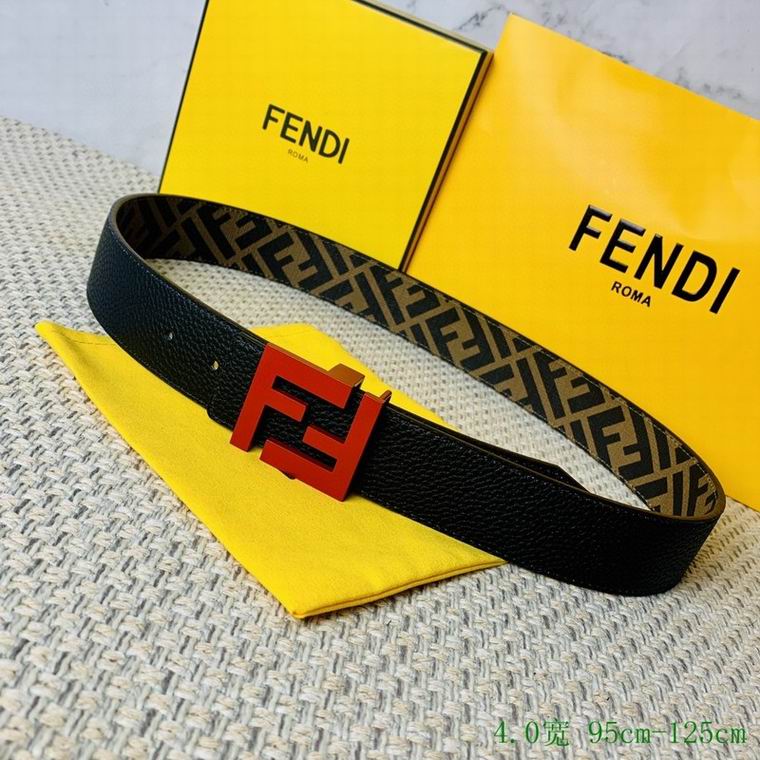 Fendi Belt 40mmX95-125cm 7D (6)