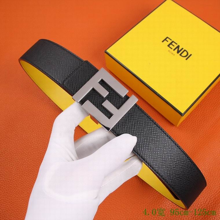 Fendi Belt 40mmX95-125cm 7D (6)
