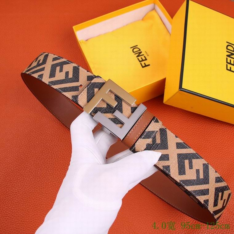 Fendi Belt 40mmX95-125cm 7D (6)