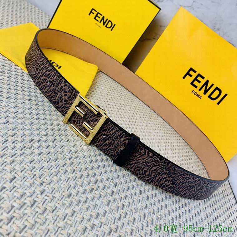 Fendi Belt 40mmX95-125cm 7D (6)